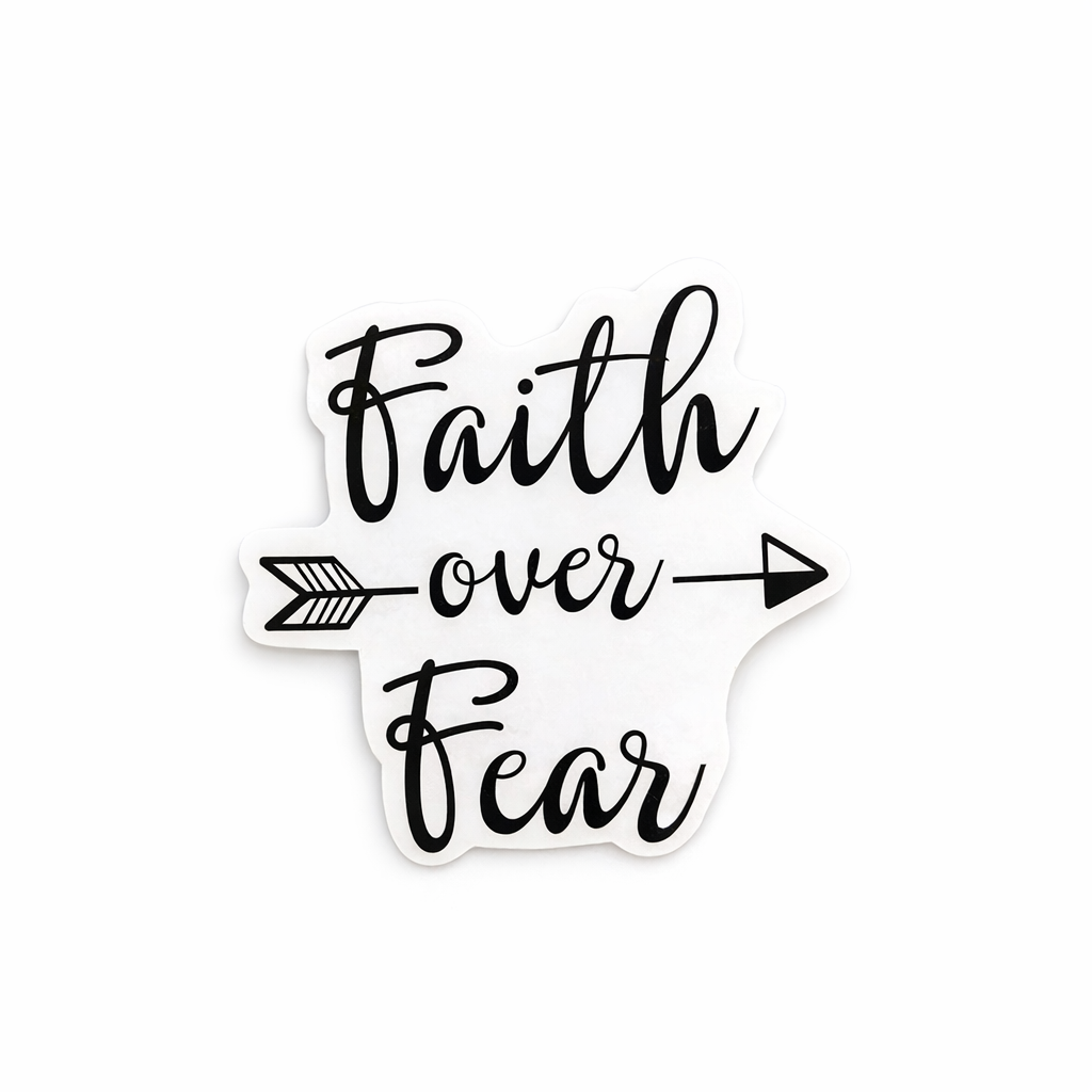 Bible Verse Stickers – Individual Scripture Designs