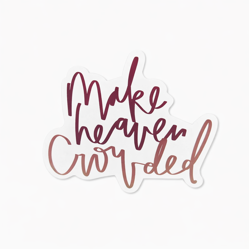 Bible Verse Stickers – Individual Scripture Designs